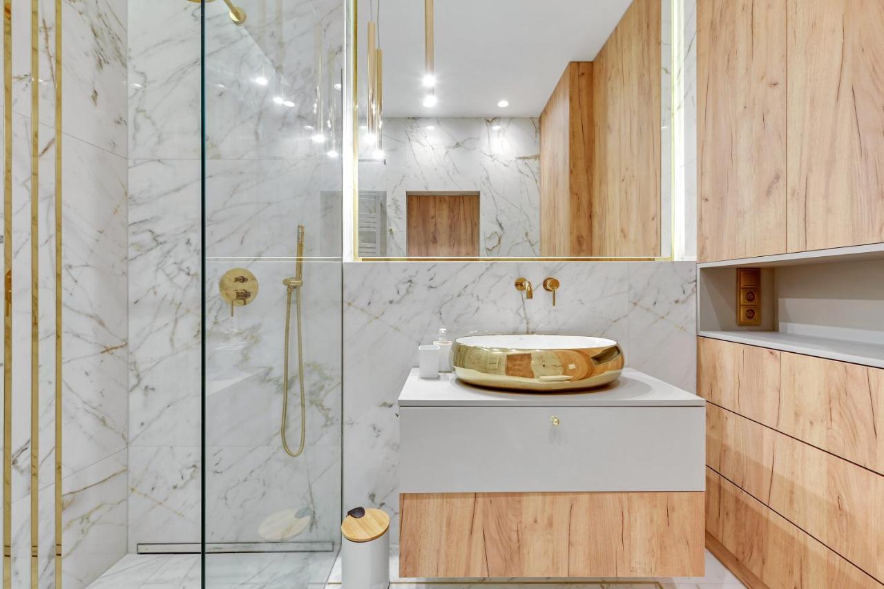 Botanica Premium Apartments Gdansk Luaran gambar