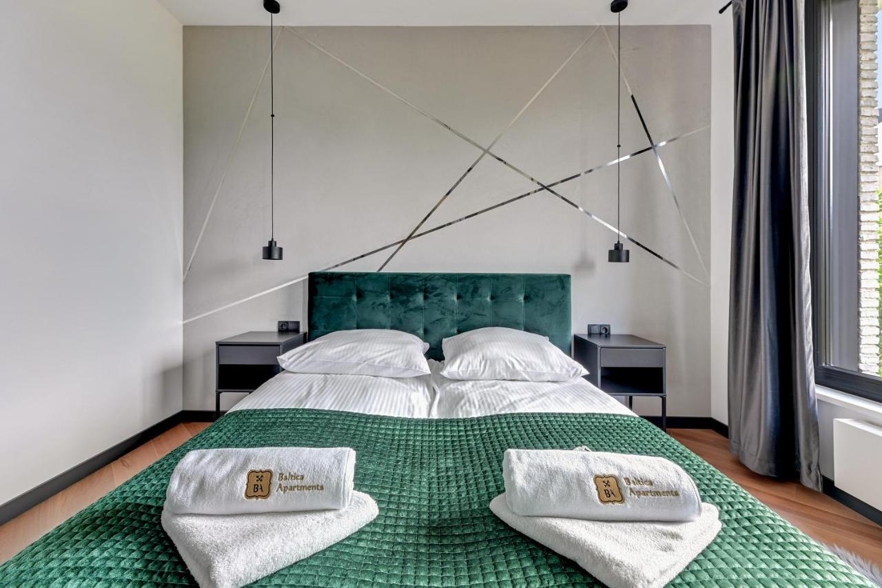 Botanica Premium Apartments Gdansk Luaran gambar