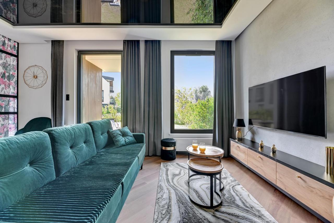 Botanica Premium Apartments Gdansk Luaran gambar