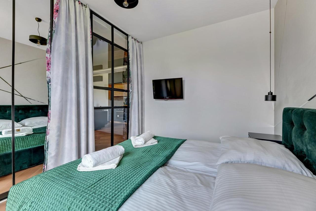 Botanica Premium Apartments Gdansk Luaran gambar
