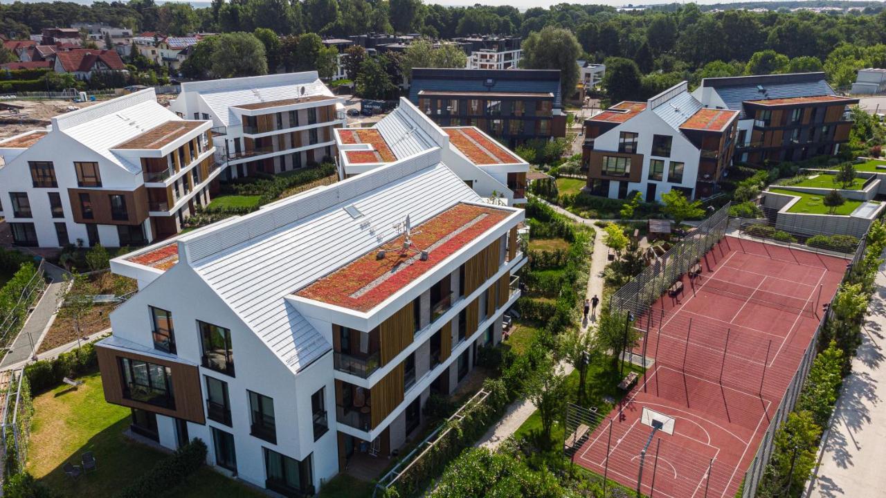 Botanica Premium Apartments Gdansk Luaran gambar