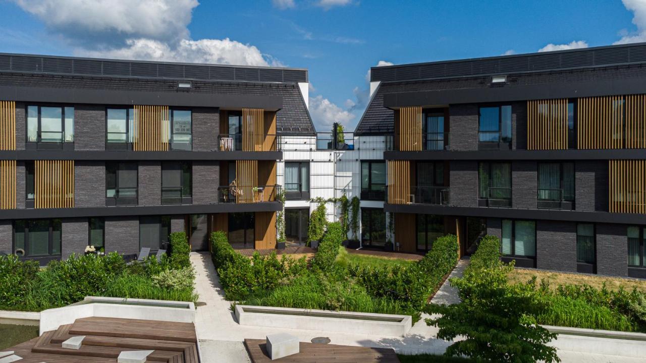 Botanica Premium Apartments Gdansk Luaran gambar
