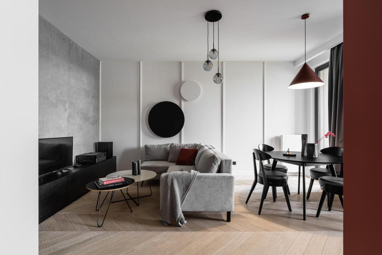 Botanica Premium Apartments Gdansk Luaran gambar