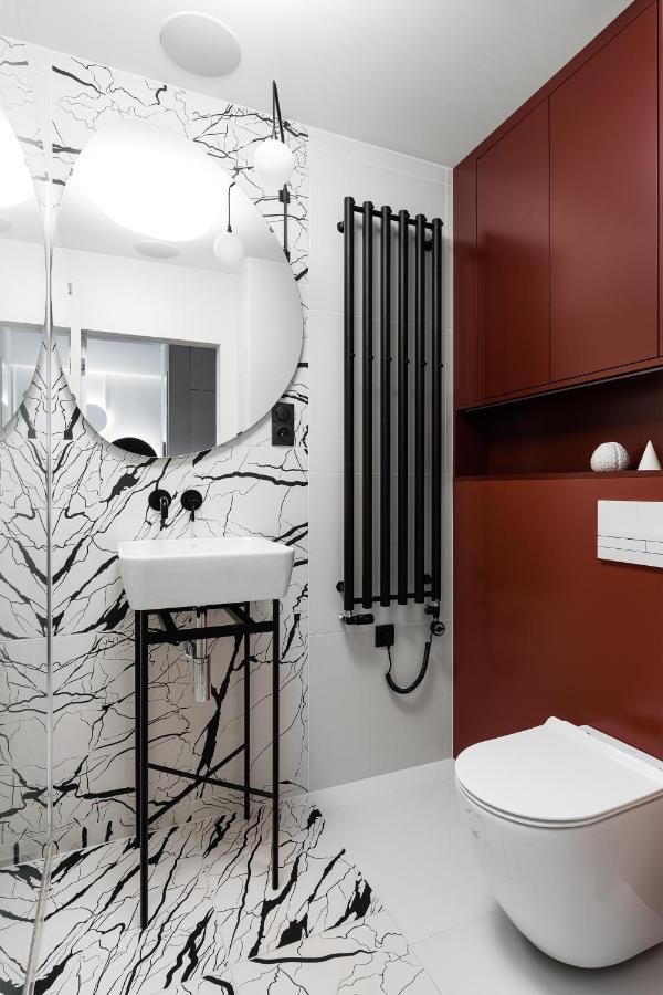Botanica Premium Apartments Gdansk Luaran gambar
