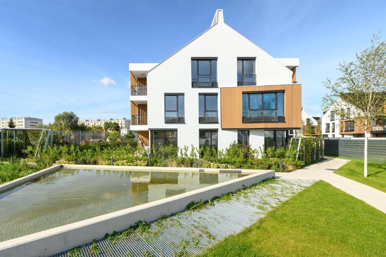 Botanica Premium Apartments Gdansk Luaran gambar