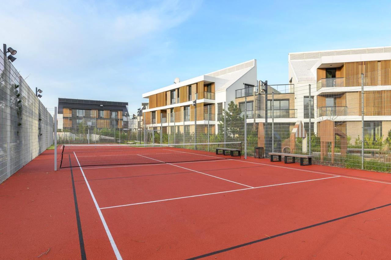Botanica Premium Apartments Gdansk Luaran gambar